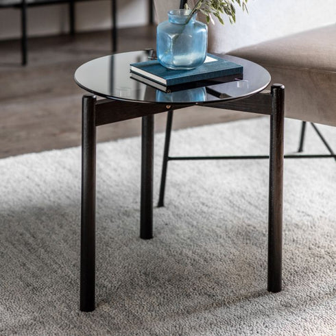 PaulaHome - Moran Side Table Black